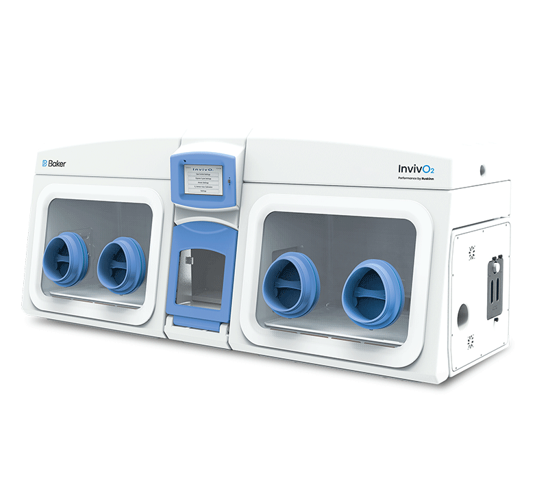 生理细胞培养工作站InvivO2 Dual1000