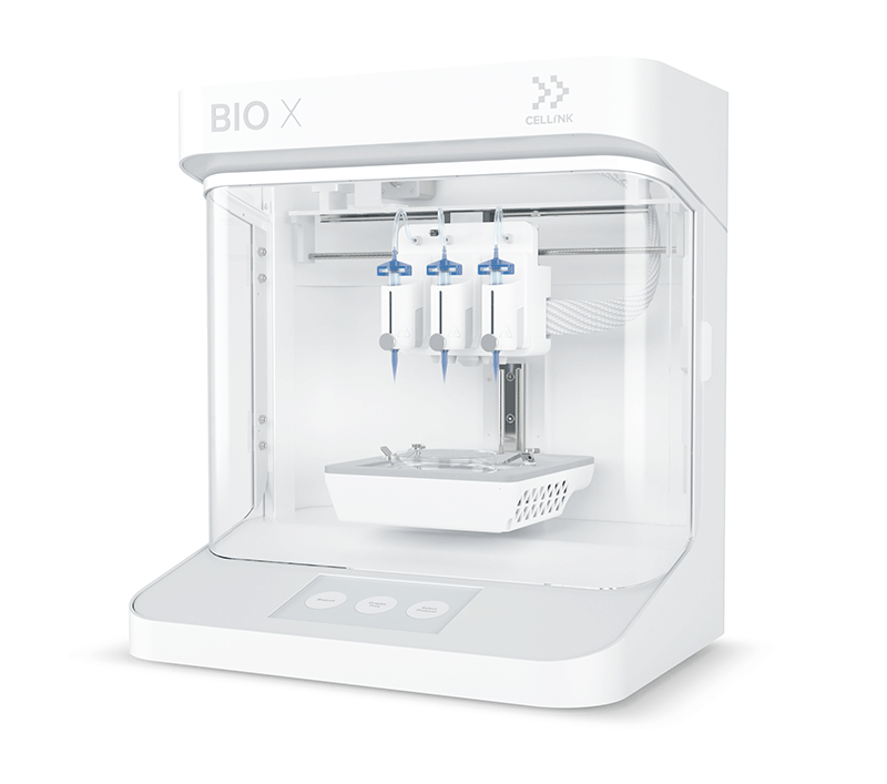 生物3D打印Bio X
