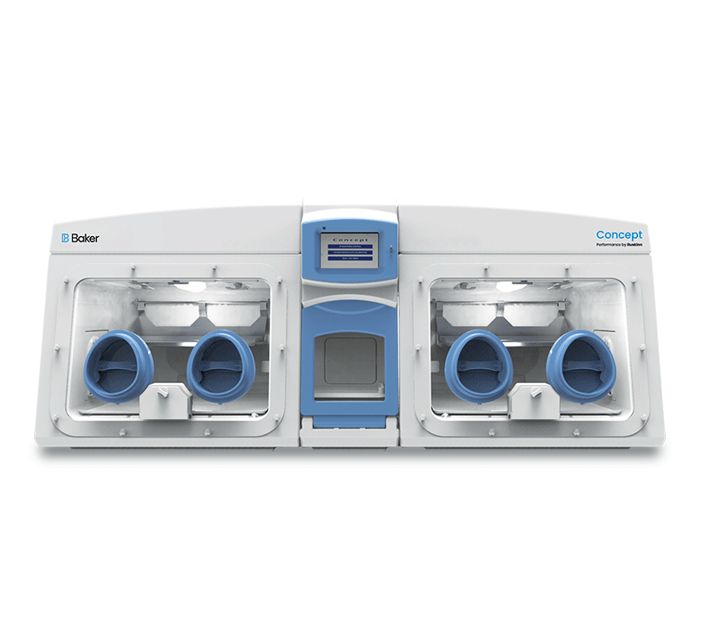 厌氧工作站Concept Dual 1000