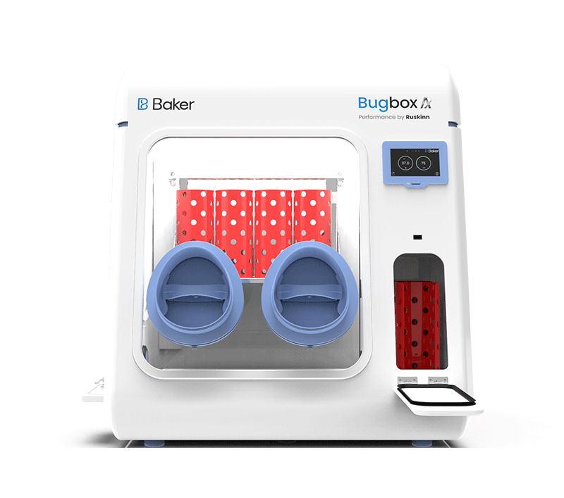 厌氧与微需氧工作站Bugbox-Ax