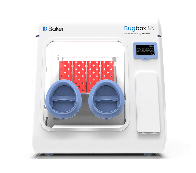 厌氧与微需氧工作站Bugbox-Mx