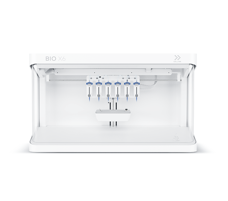 生物3D打印Bio X6