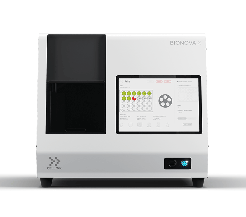 生物3D打印Bionova X