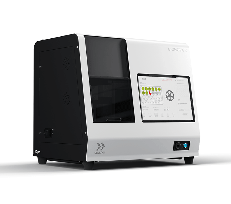 生物3D打印Bionova X
