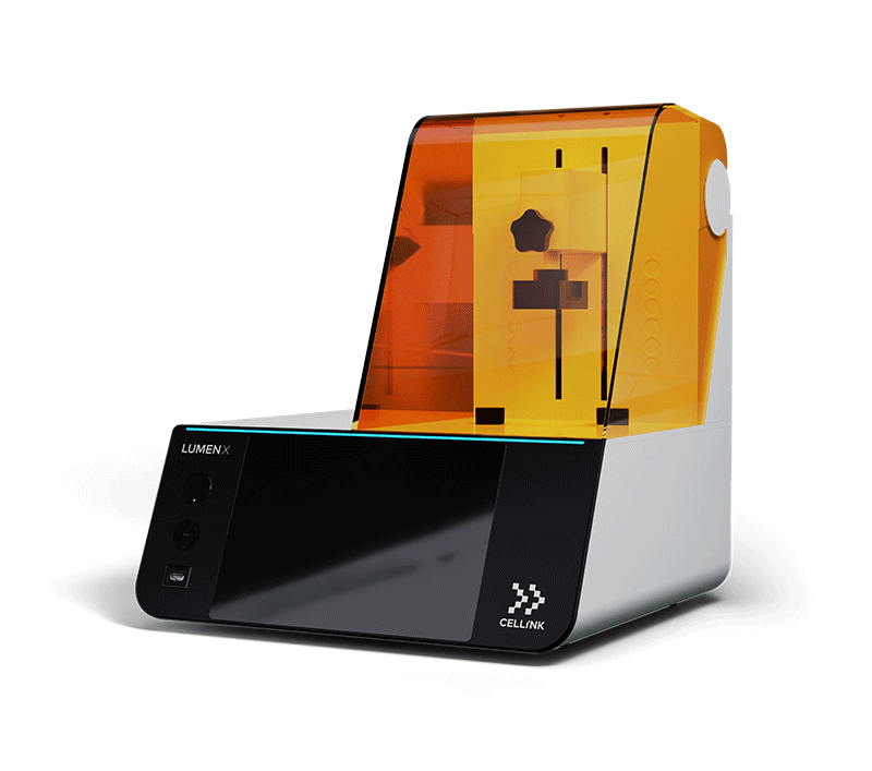 生物3D打印Lumen X