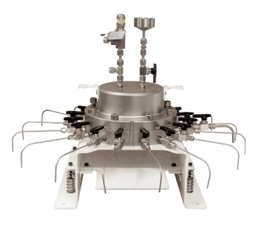高通量死端液体过滤系统